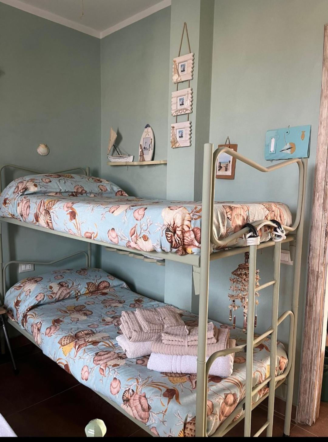 Casa Vacanze Marina Di Pisa Catola Zewnętrze zdjęcie