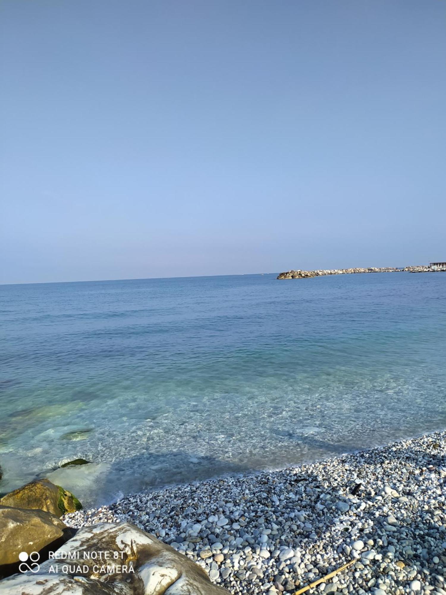 Casa Vacanze Marina Di Pisa Catola Zewnętrze zdjęcie