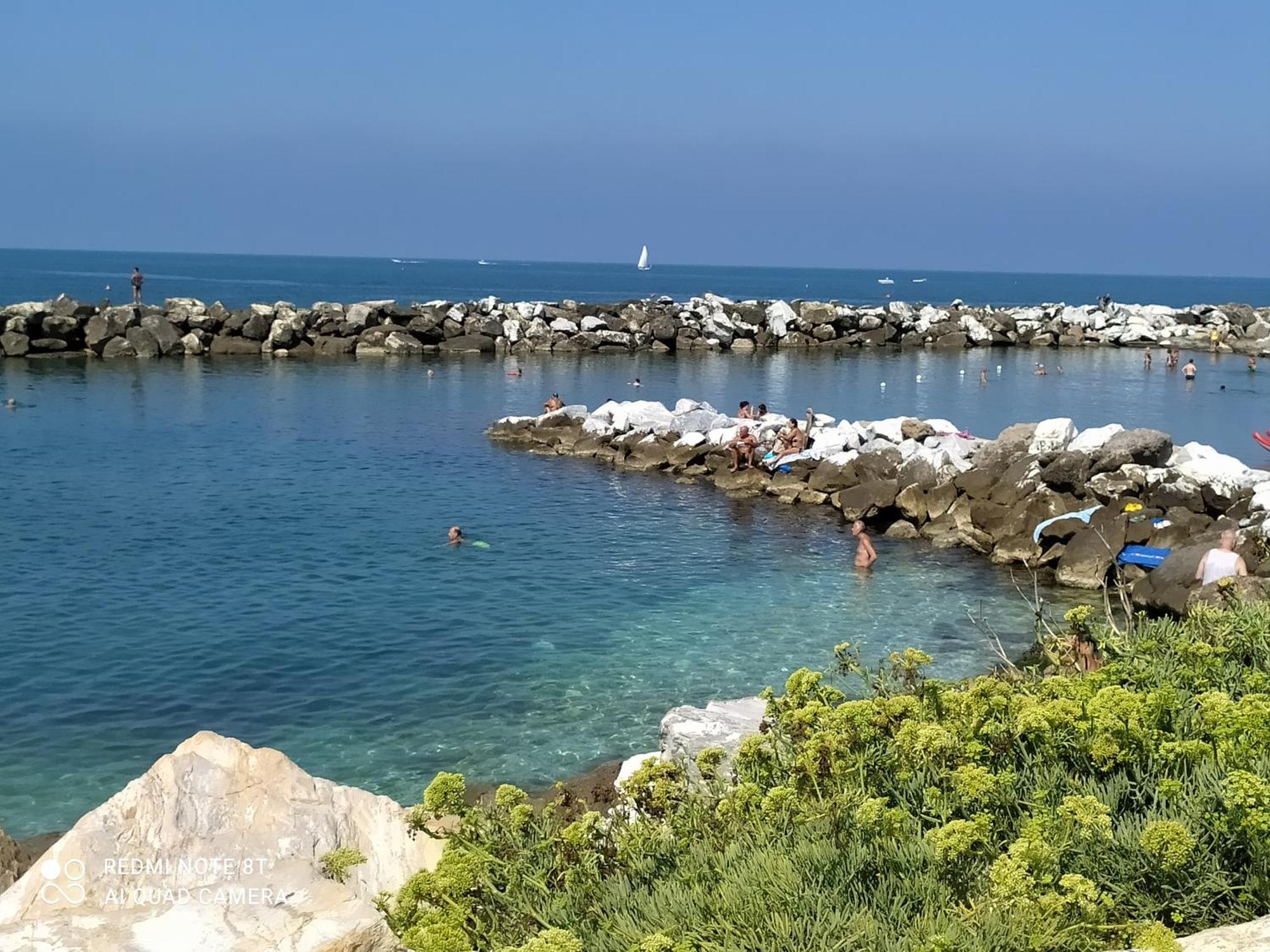 Casa Vacanze Marina Di Pisa Catola Zewnętrze zdjęcie