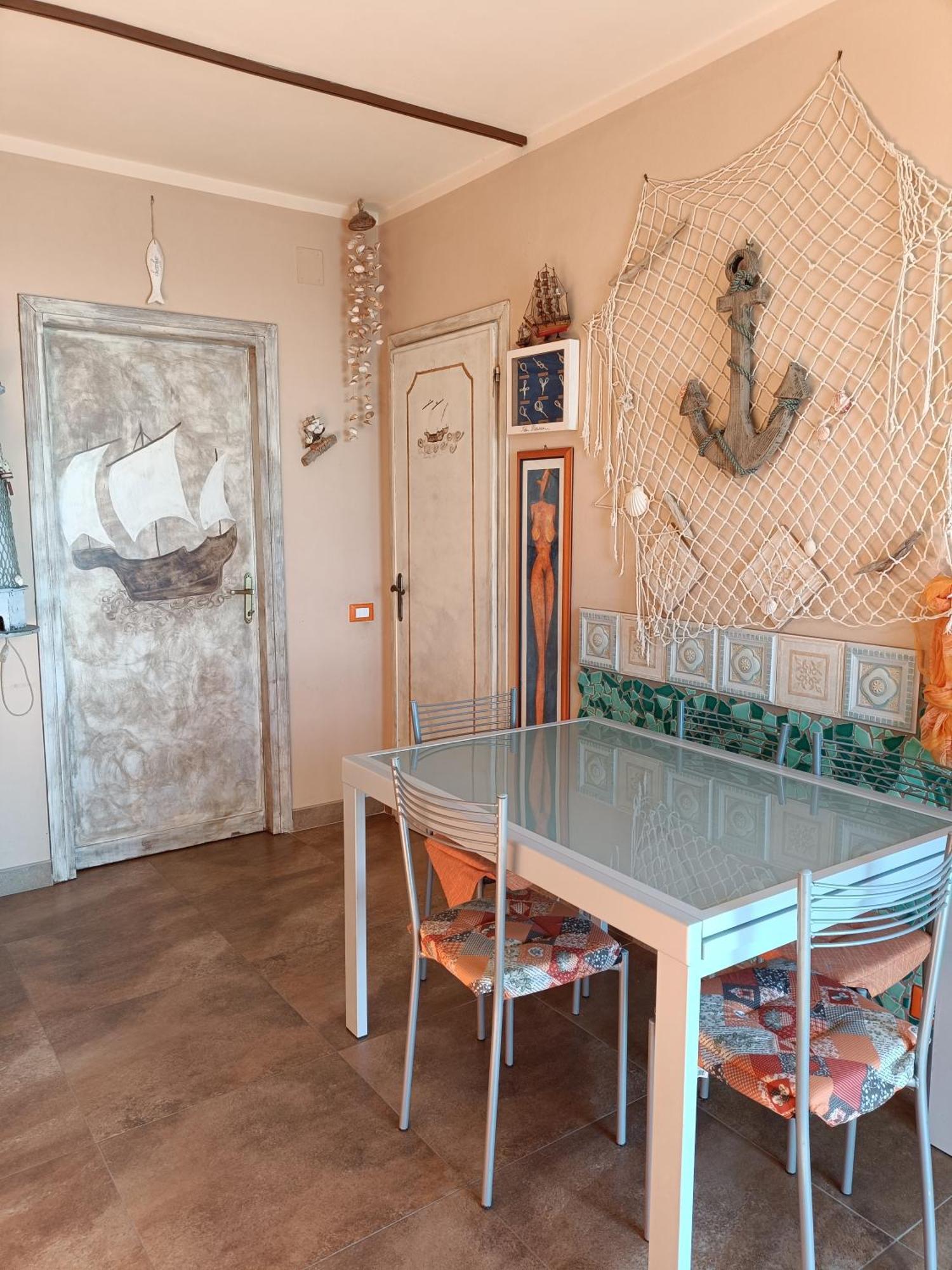 Casa Vacanze Marina Di Pisa Catola Zewnętrze zdjęcie