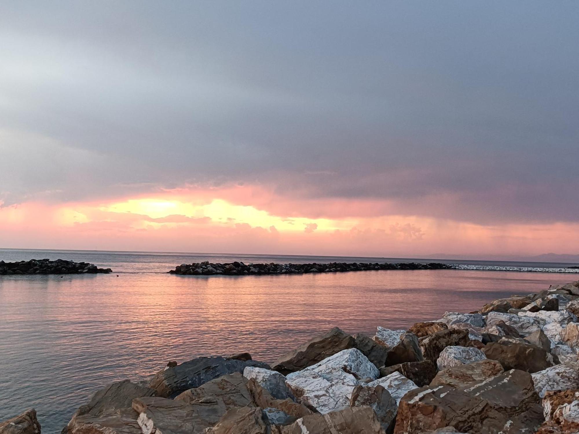Casa Vacanze Marina Di Pisa Catola Zewnętrze zdjęcie